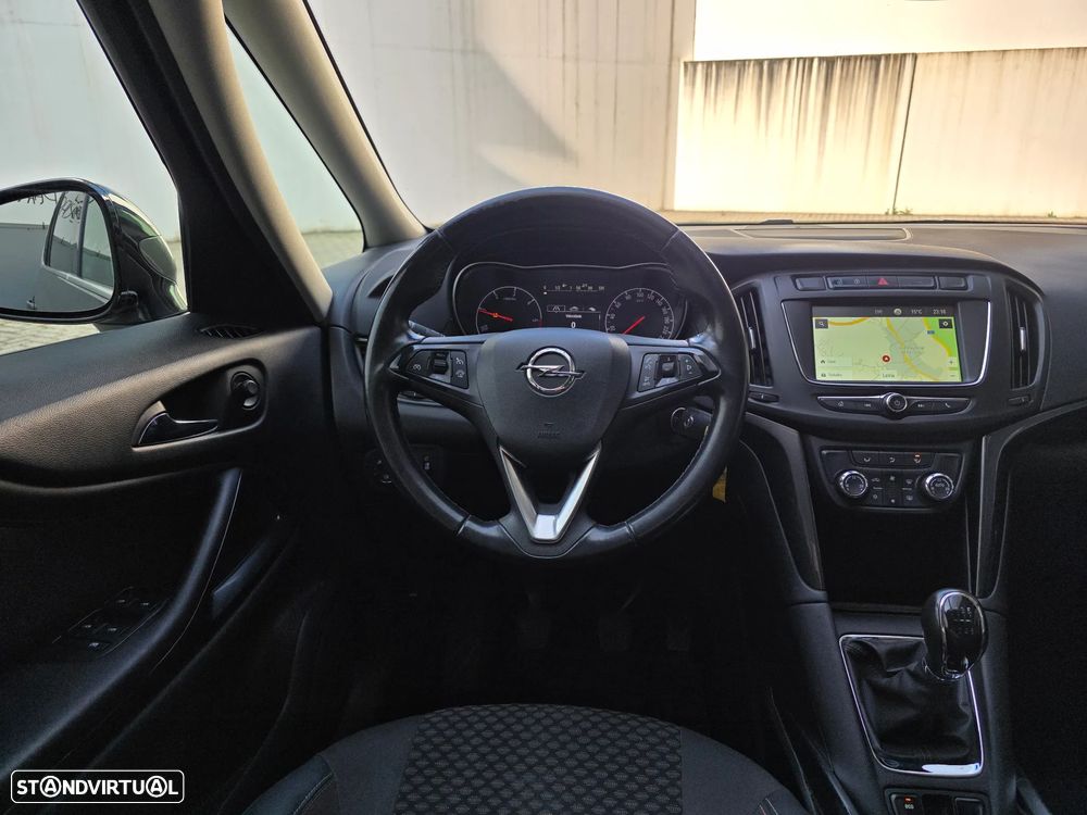 Opel Zafira 1.6 CDTi Innovation S/S - 37