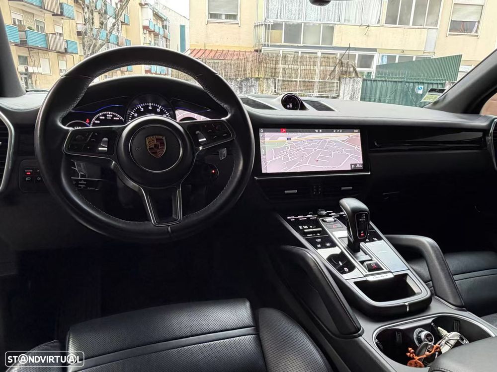 Porsche Cayenne S - 19