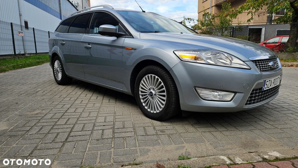 Ford Mondeo 2.0 TDCi Titanium X - 16