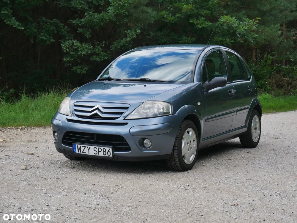 Citroën C3 1.4 HDi Furio - 1
