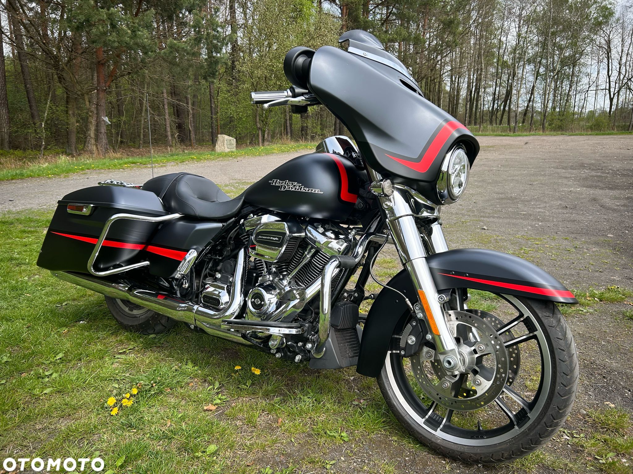 Harley-Davidson FLHXS Special - 1