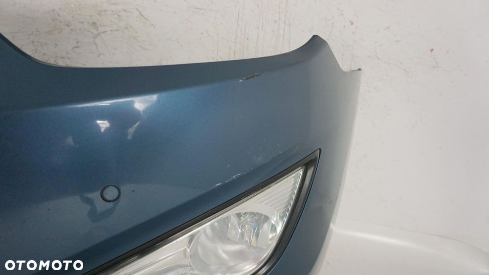 ZDERZAK PRZÓD PRZEDNI HYUNDAI I40 11-14 YU6 ATRAPA PDC HALOGEN 2011-2014 - 7