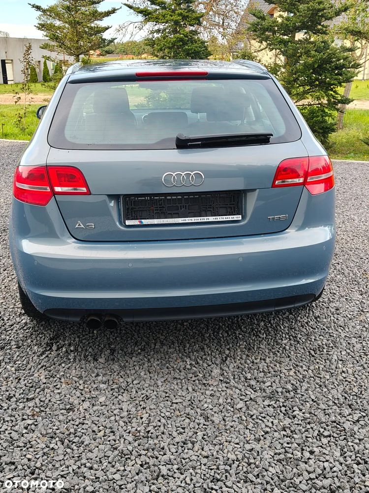 Audi A3 Sportback 1.4 TFSI Ambiente - 20