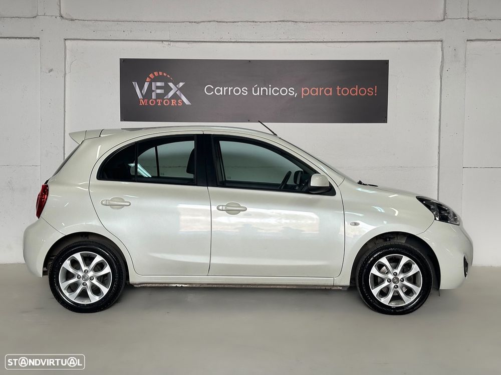 Nissan Micra 1.2 Tekna Premium - 14