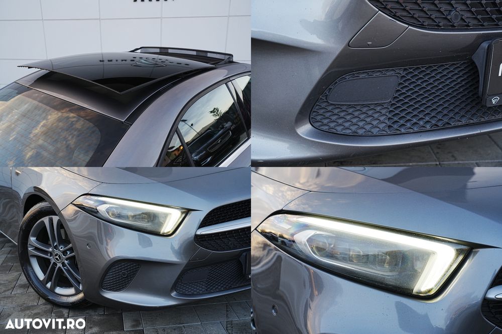 Mercedes-Benz A 180 d 7G-DCT Style - 18