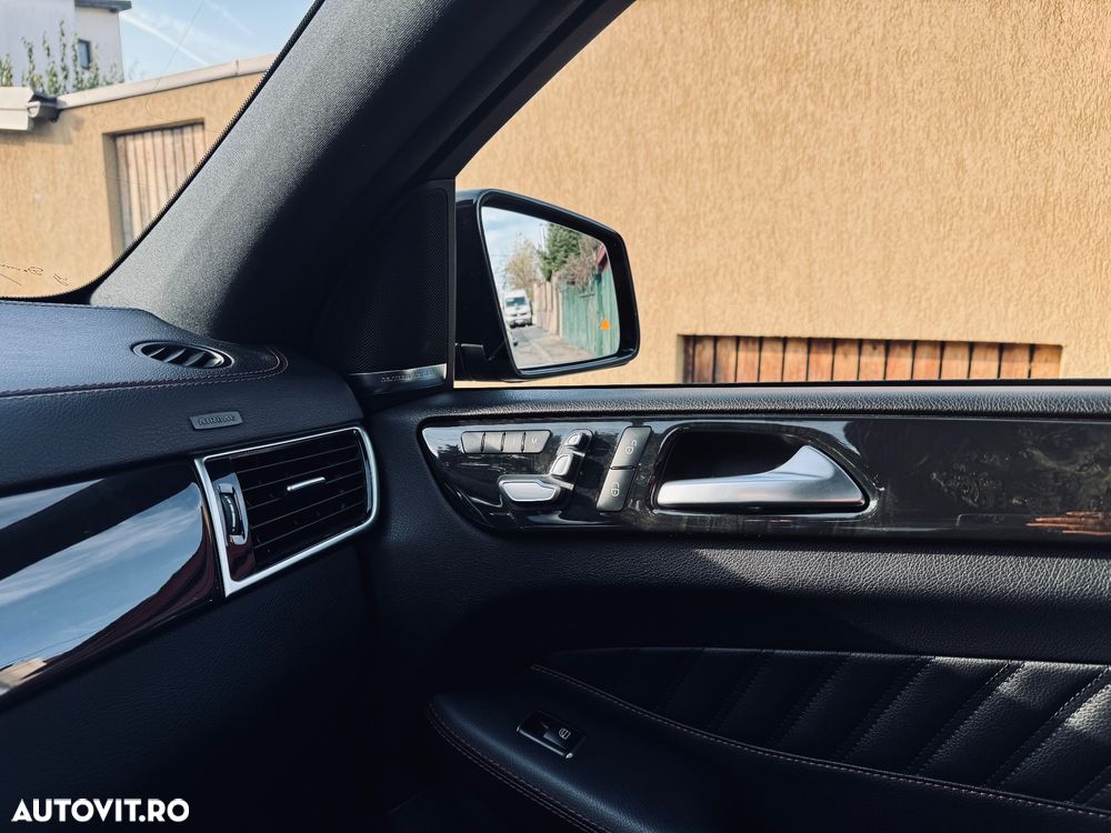 Mercedes-Benz GLE Coupe 350 d 4Matic 9G-TRONIC AMG Line - 8