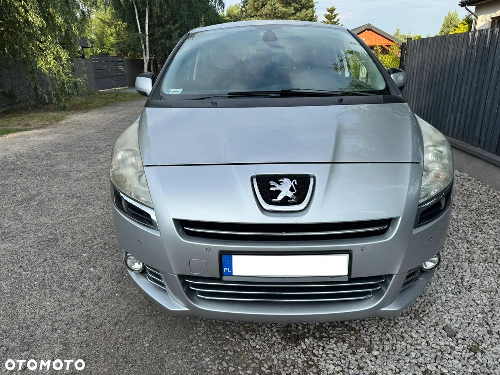Peugeot 5008 2.0 HDi Premium - 3