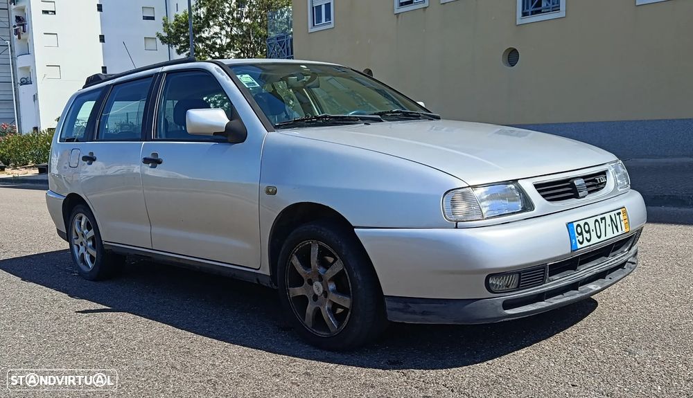 SEAT Cordoba Vario 1.9 TDi Sporty - 3