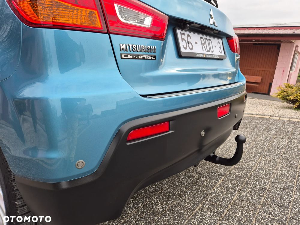 Mitsubishi ASX 1.6 ClearTec 2WD Edition - 24