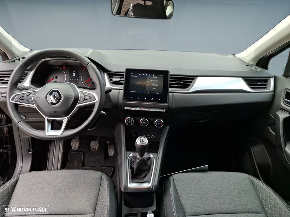 Renault Captur 1.0 TCe Equilibre Bi-Fuel — fotografia 12