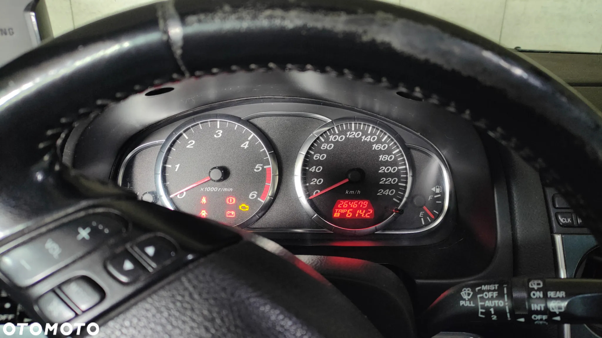 Mazda 6 Sport Kombi 2.0 CD DPF Exclusive - 12