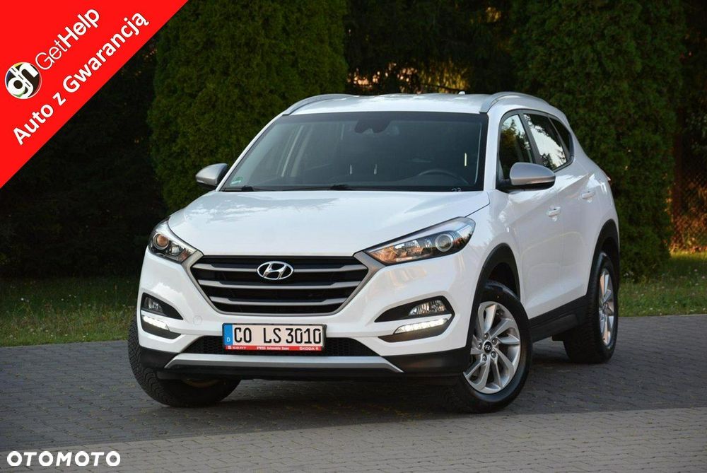 Hyundai Tucson 1.6 GDi 2WD Style - 1