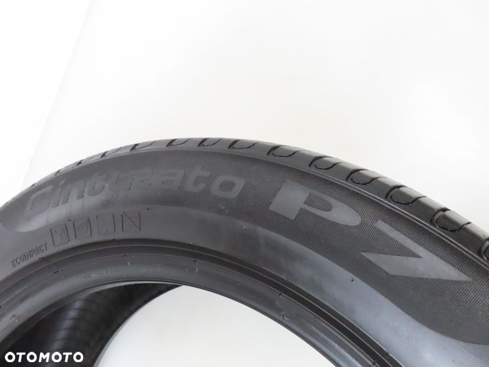225/55R17 OPONA LETNIA UŻYWANA Pirelli Cinturato P7 97Y *-BMW MO - 2