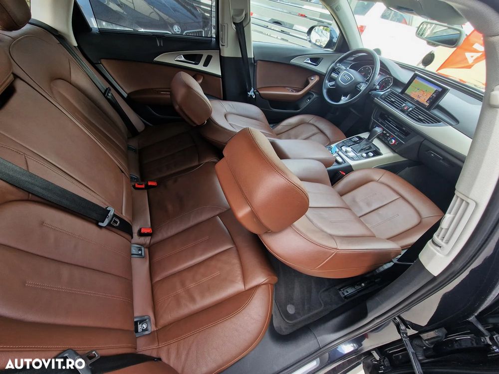 Audi A6 Avant 2.0 TDI Ultra DPF S tronic - 12