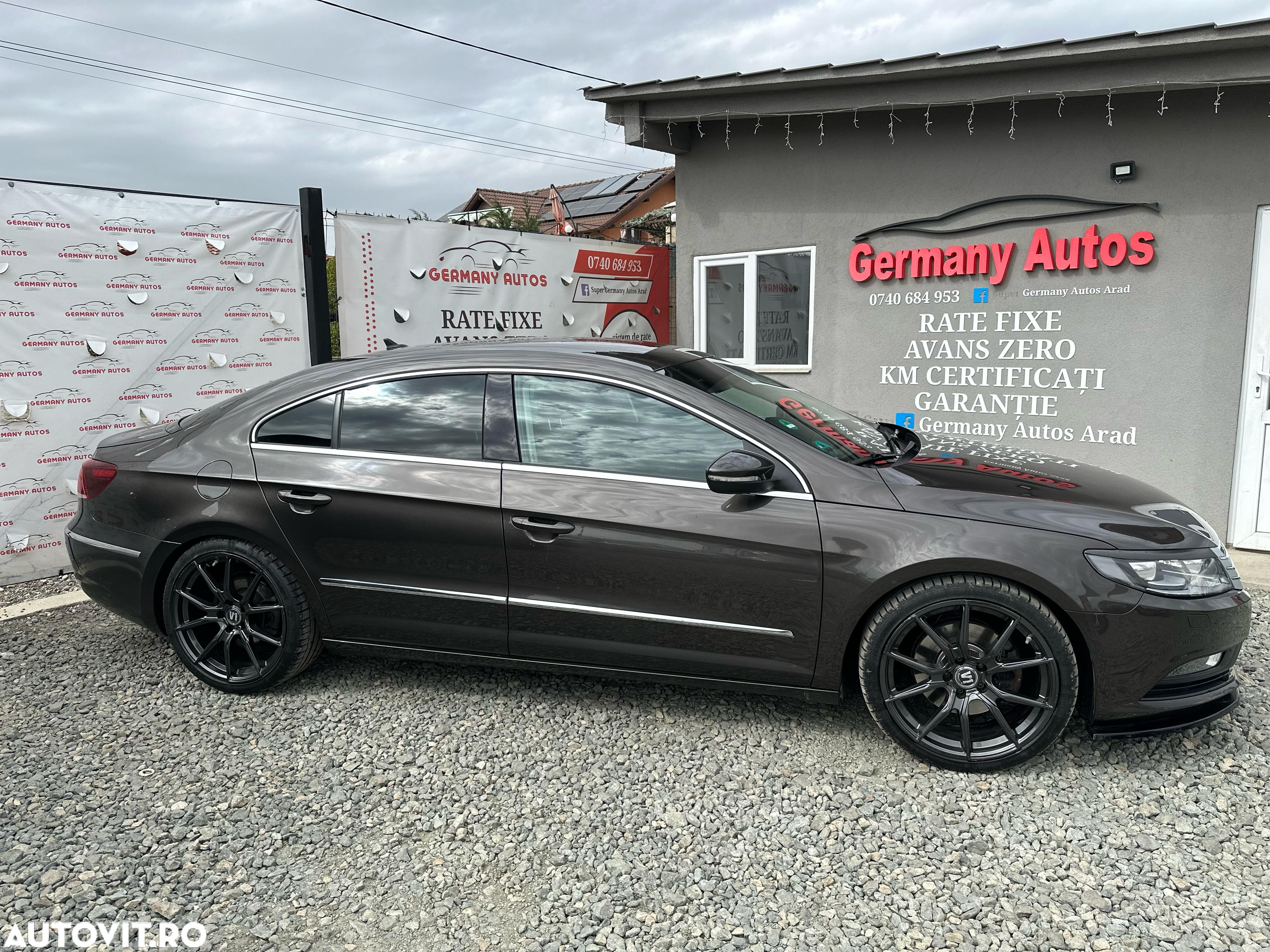 Volkswagen Passat CC - 2