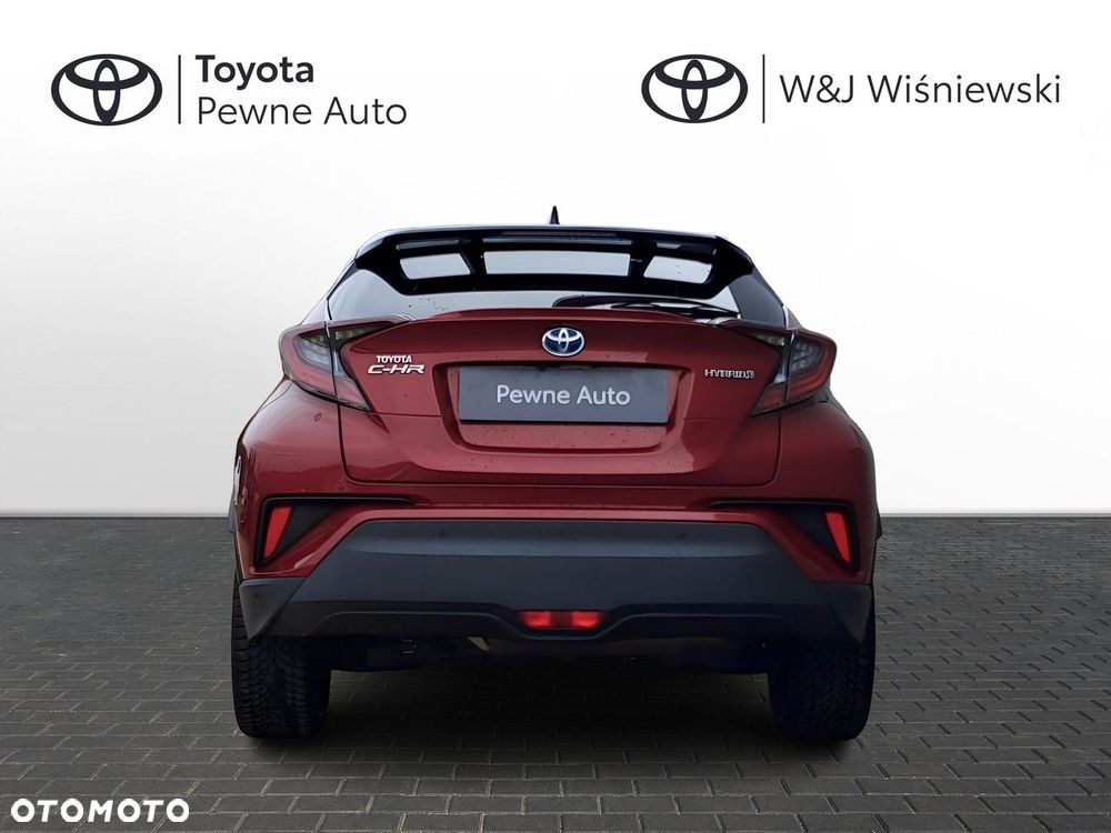 Toyota C-HR 1.8 Hybrid Selection - 6