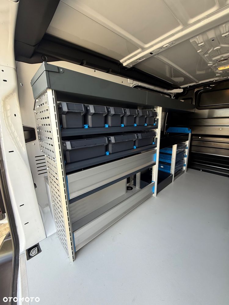 Opel VIVARO 2,0 CDTI 145KM AUTOMAT L2 ZABUDOWA WARSZTATOWA SORTIMO - 39