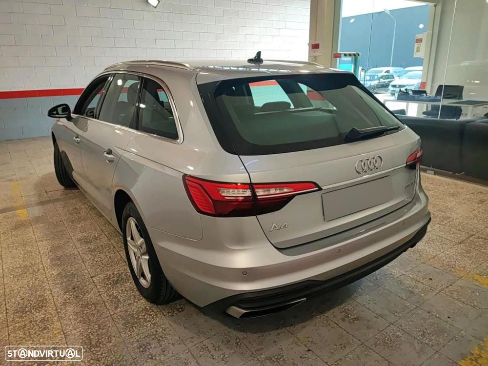 Audi A4 Avant 35 TDI S tronic - 5