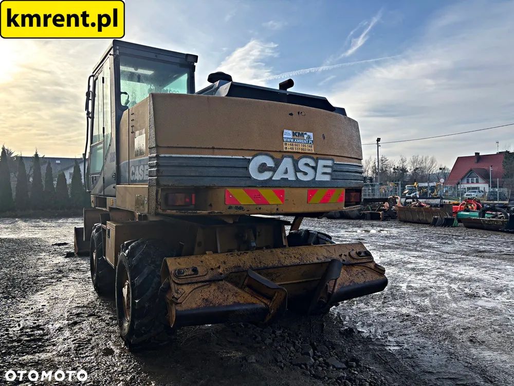 Case 788-P KOPARKA KOŁOWA 2001R. | KOMATSU VOLVO 160 180 JCB JS 175 145 CAT LIEBHERR 315 316 - 22