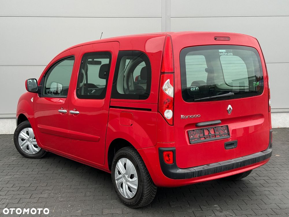Renault Kangoo 1.6 16V 105 Happy Family - 5