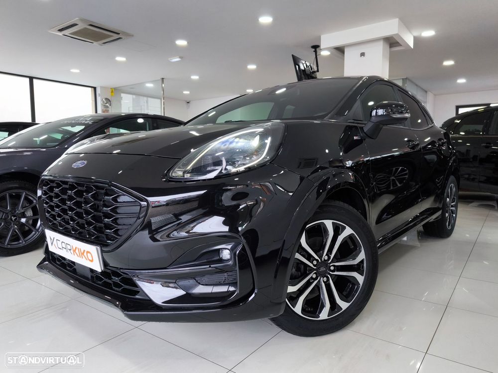 Ford Puma 1.0 EcoBoost MHEV ST-Line X Design - 2