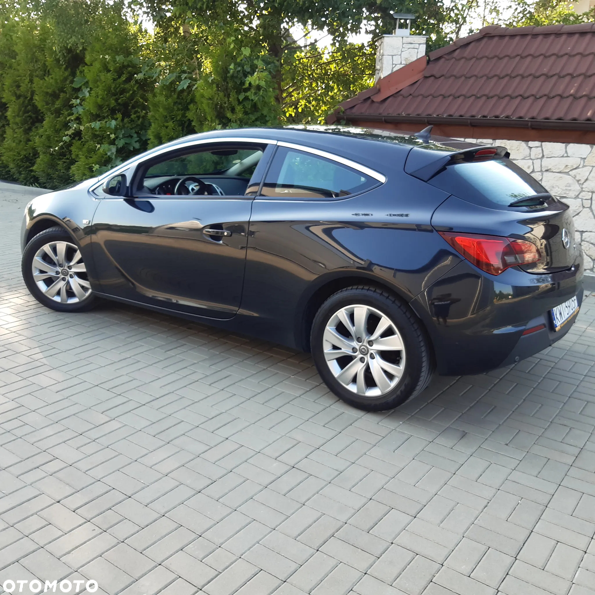 Opel Astra - 3