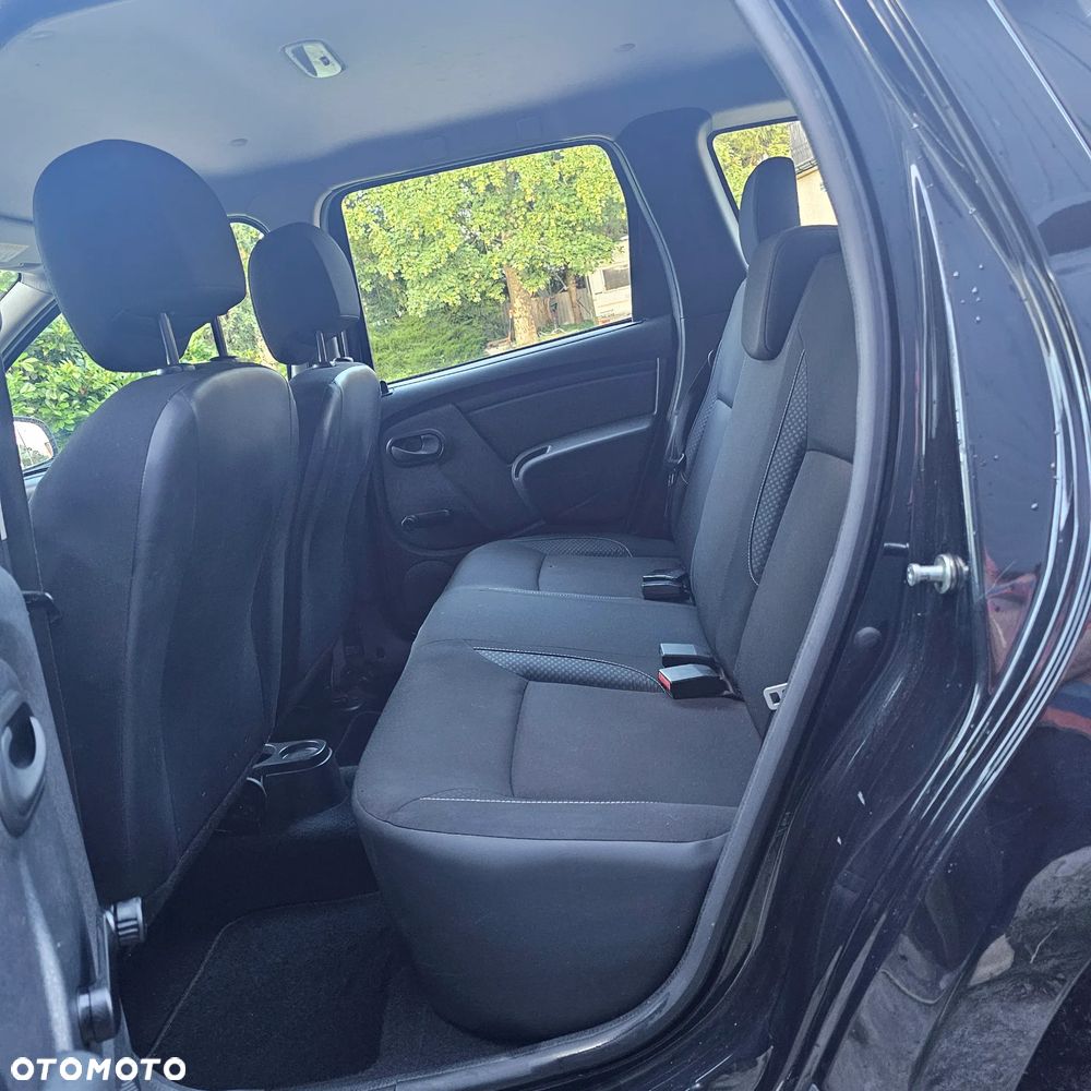 Dacia Duster SCe 115 4x2 Prestige - 8