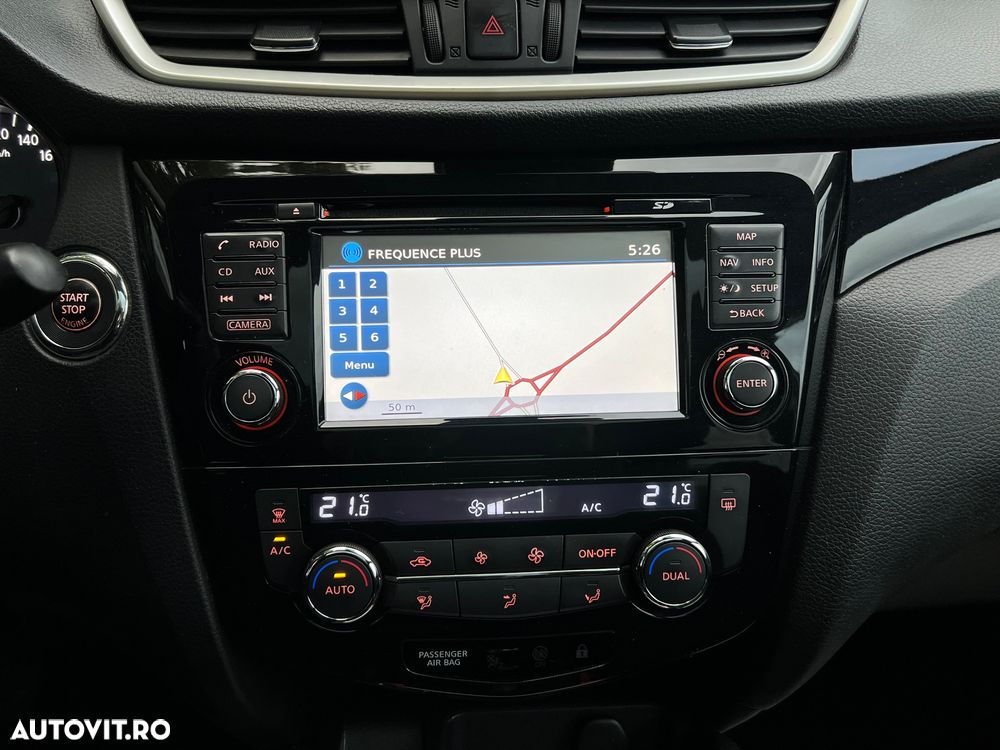 Nissan Qashqai 1.6 dCi DPF Start/Stop 360 - 13