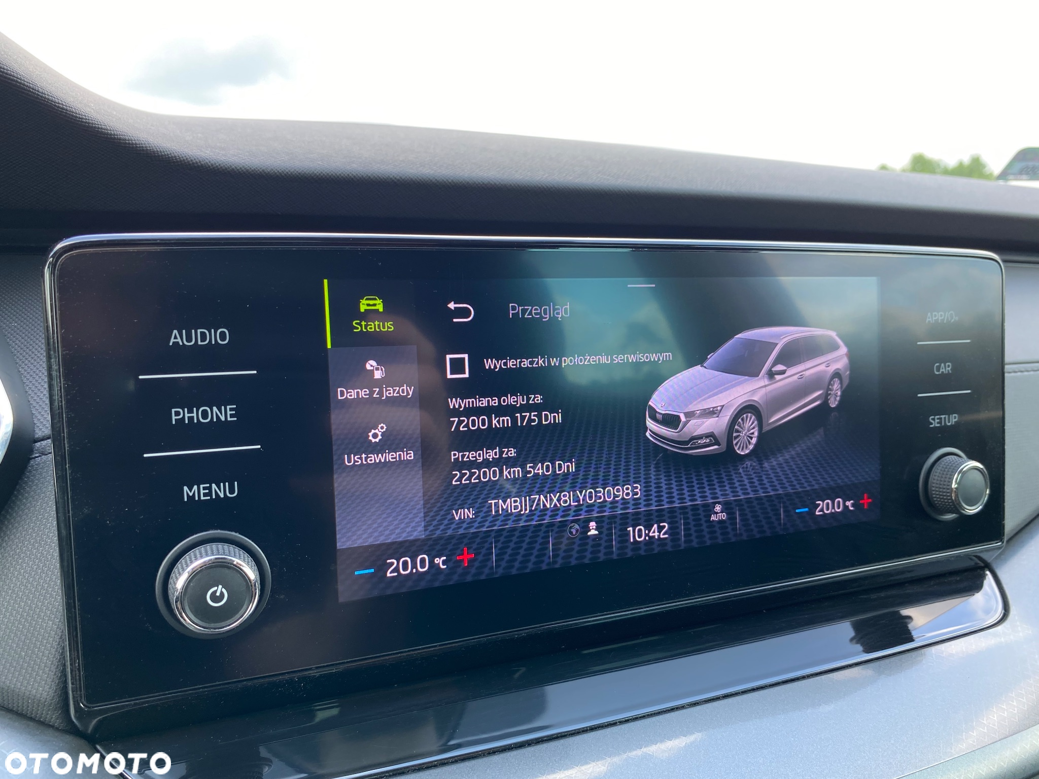 Skoda Octavia 2.0 TDI Ambition DSG - 33
