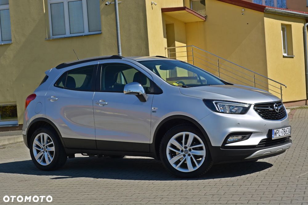 Opel Mokka X - 6