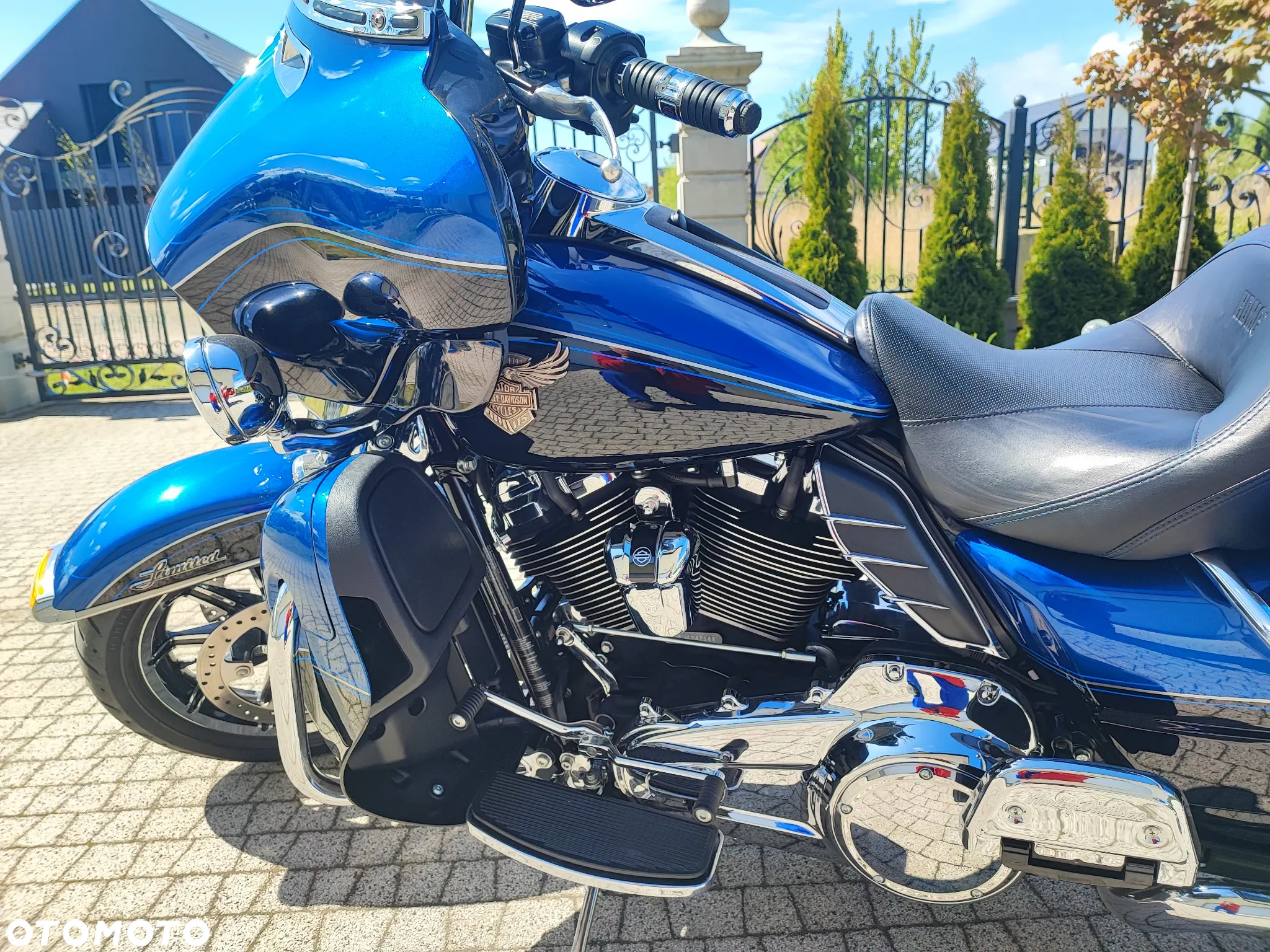 Harley-Davidson Touring Ultra Limited - 8
