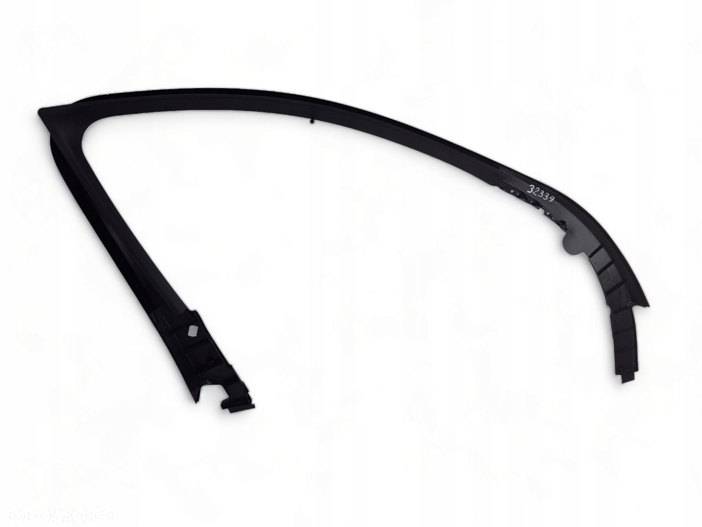 Rama Listwa Szyby Drzwi Prawy Przód BMW M5 G30 F90 4.4 V8 7384930 - 5