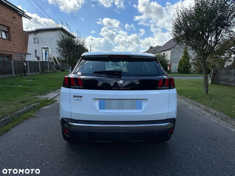 Peugeot 3008 - 4