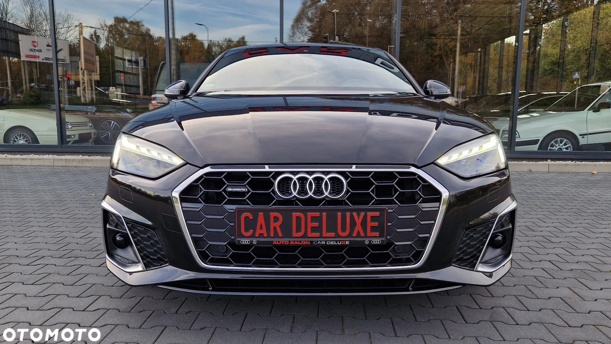 Audi A5 Sportback 2.0 TDI quattro S tronic sport - 4