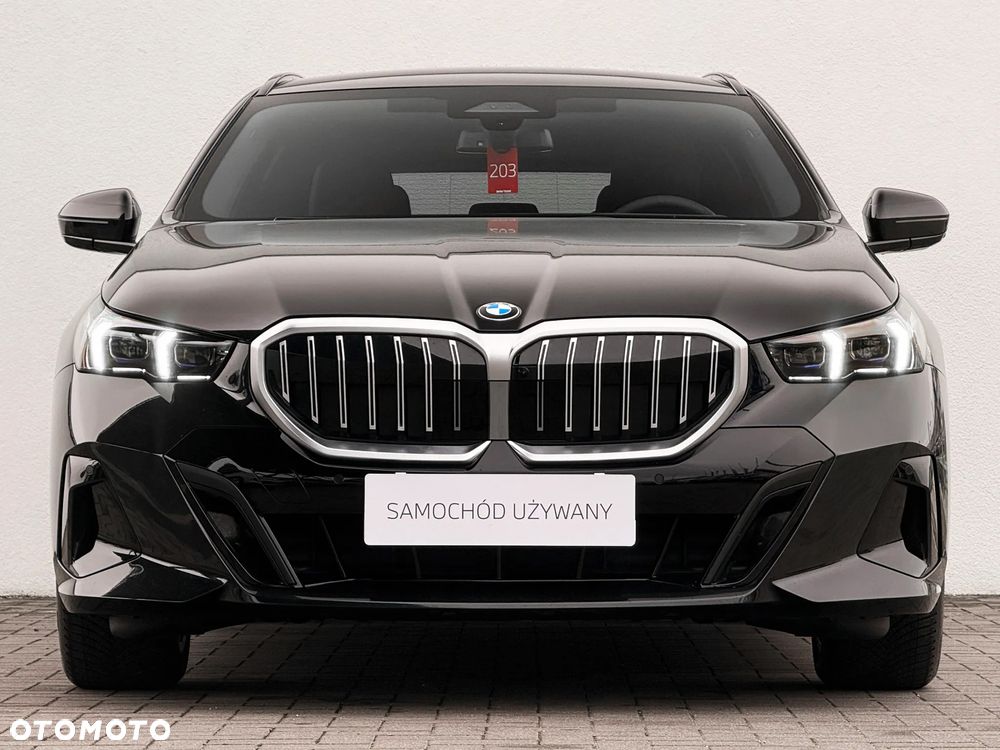 BMW Seria 5 520d - 5