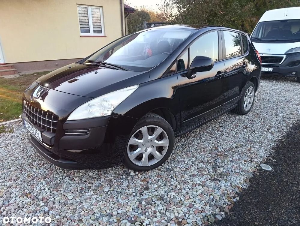 Peugeot 3008 1.6 Style - 1