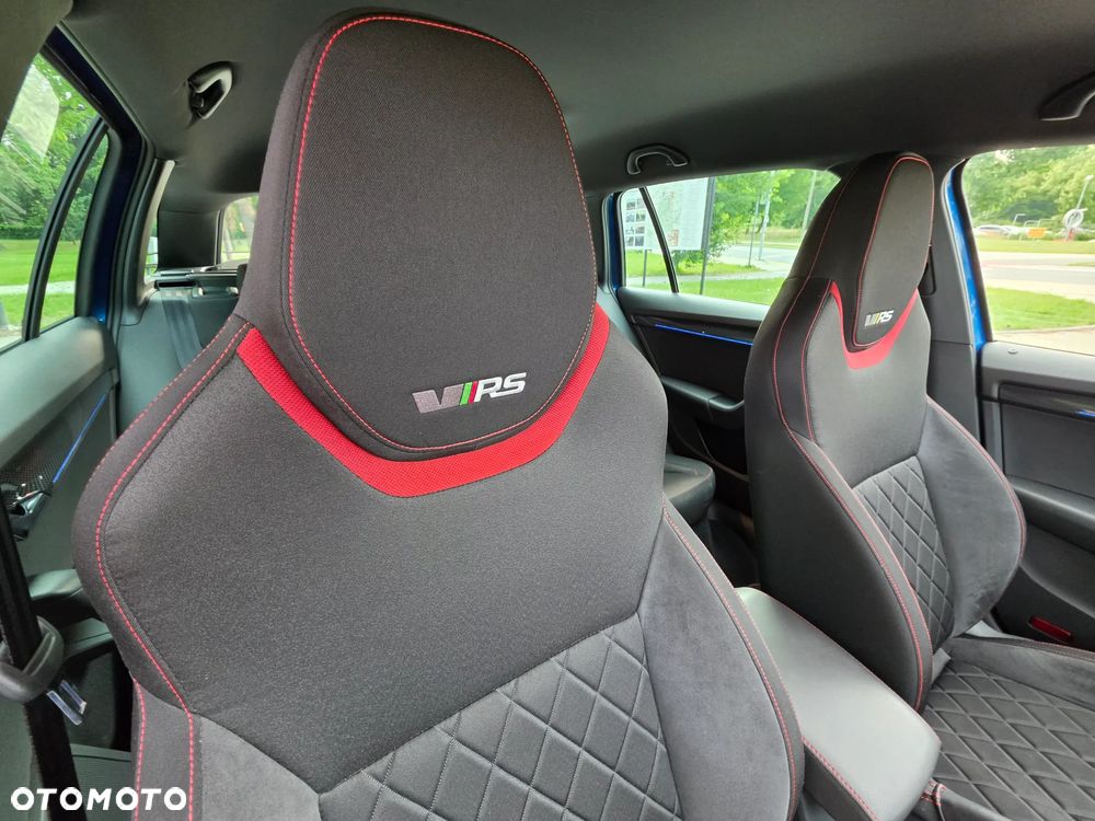 Skoda Octavia 2.0 TDI RS EU6 - 14