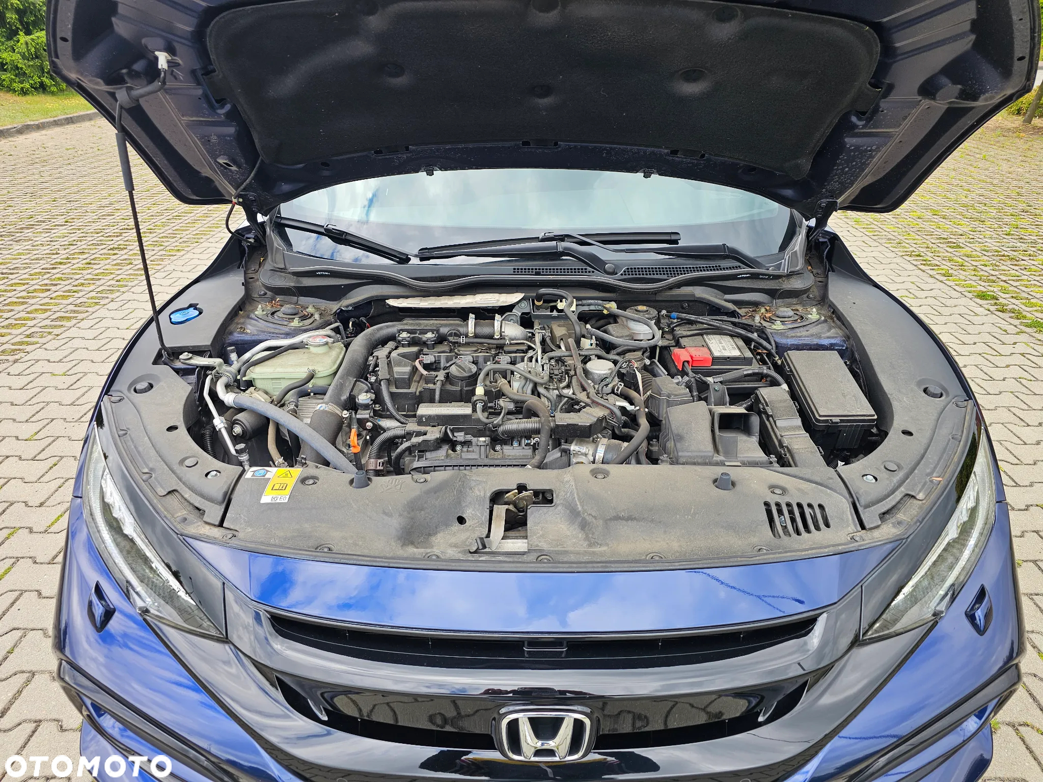 Honda Civic 1.0 i-VTEC Turbo Elegance - 28