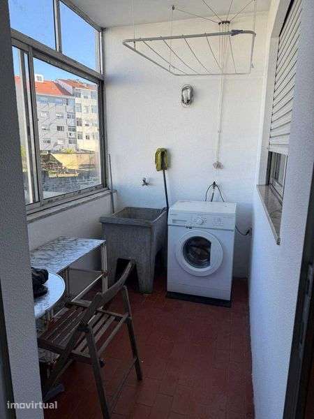 Alugo T1 Areosa (Porto) - Grande imagem: 3/7