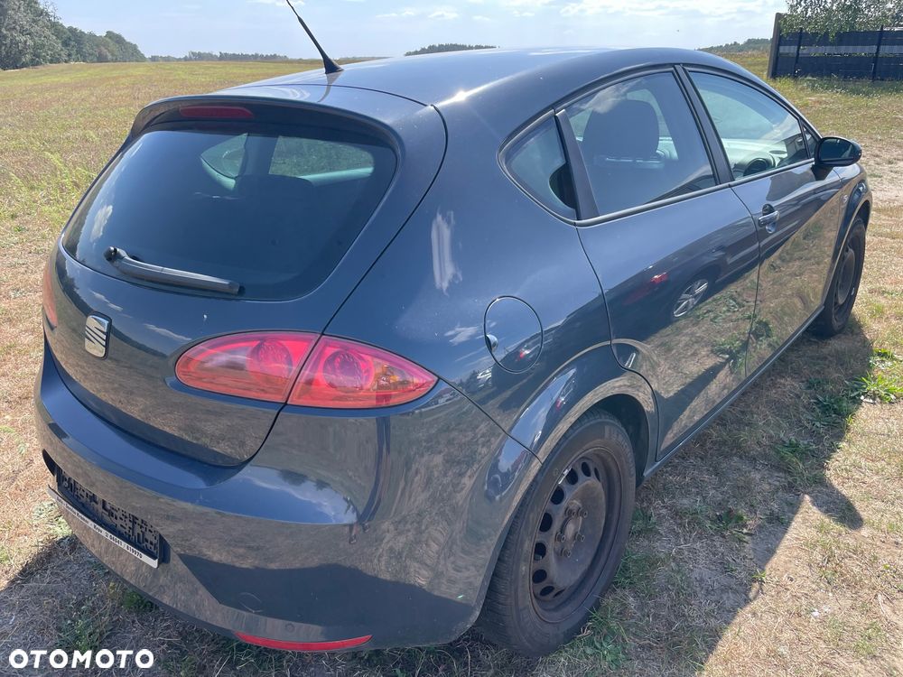 Seat Leon 1.8 TSI Sport - 4
