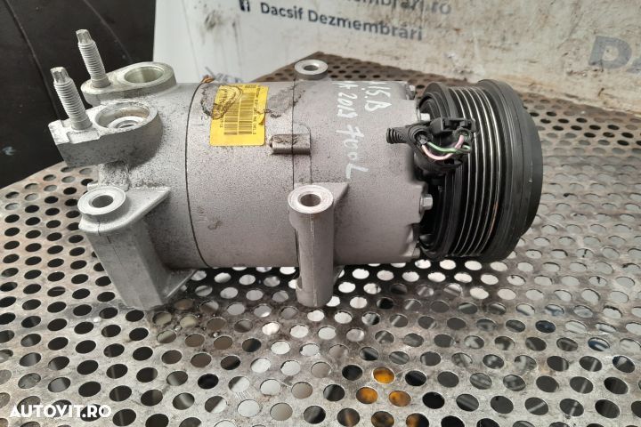 Compresor AC DV61-19D629-DB Ford Kuga 2 [facelift] [2016 - 2020] Cros - 4