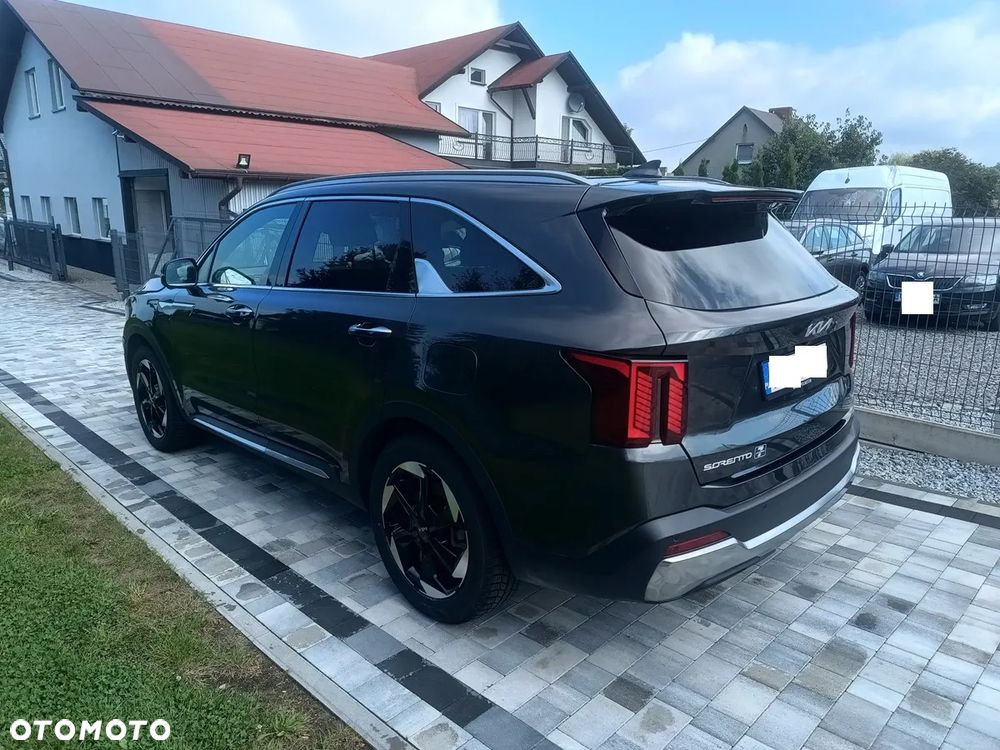 Kia Sorento 1.6 T-GDI HEV Prestige Line AWD 7os - 5