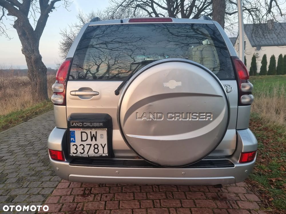 Toyota Land Cruiser 3.0 D Sol - 5
