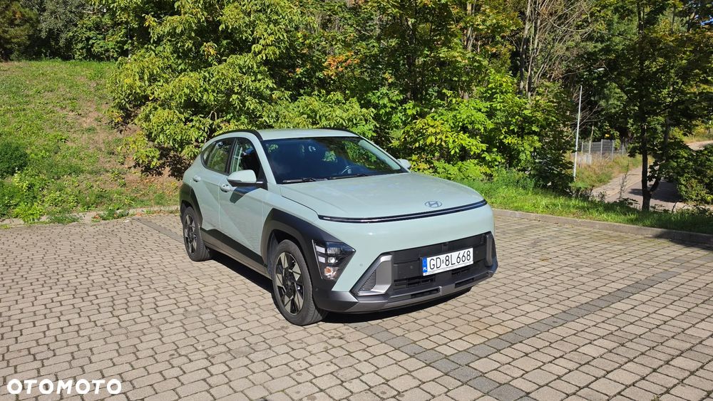 Hyundai Kona