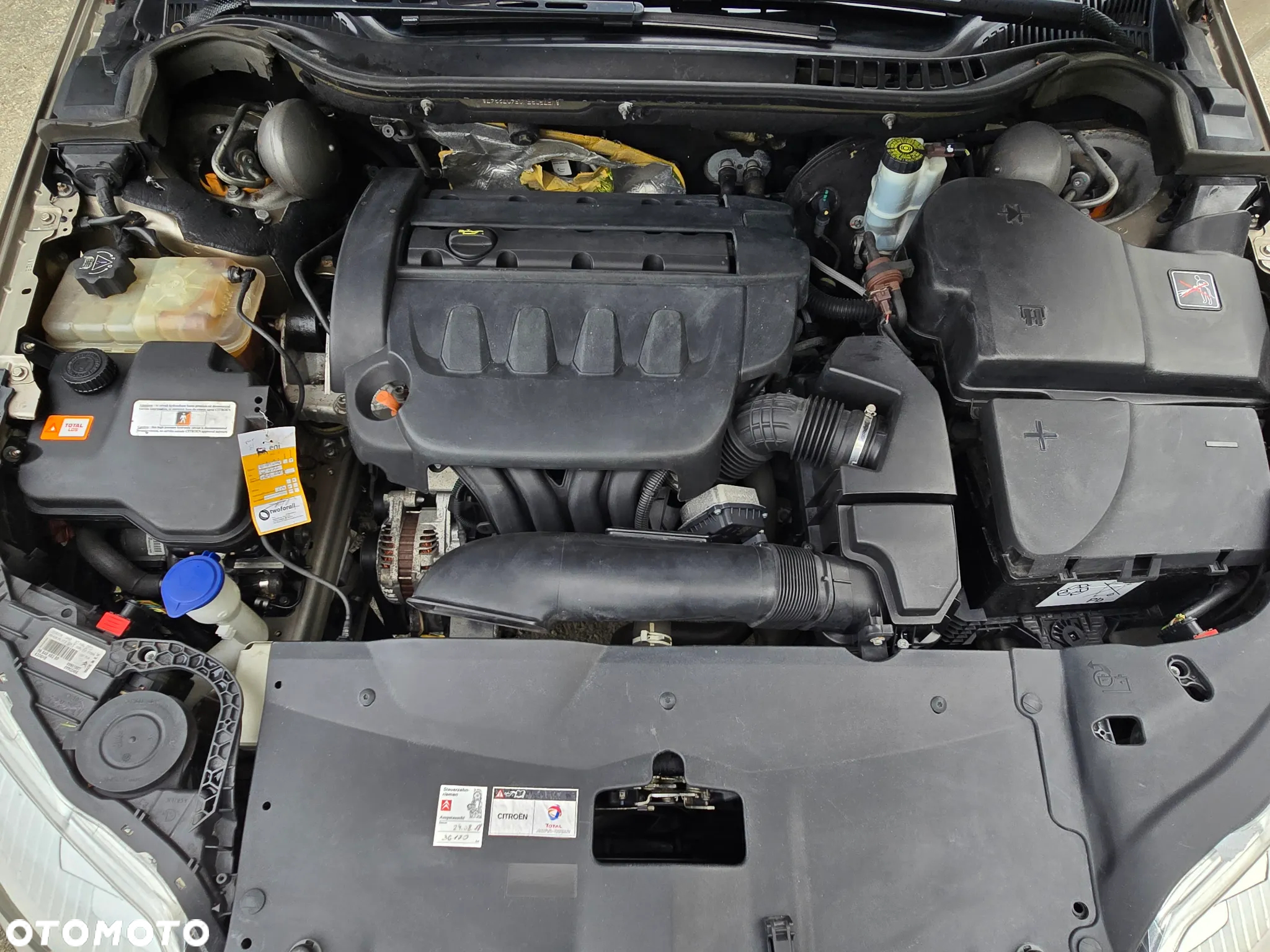 Citroën C5 2.0i 16V Exclusive - 37