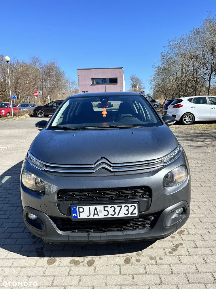 Citroën C3 BlueHDi 75 S&S 83g FEEL - 2