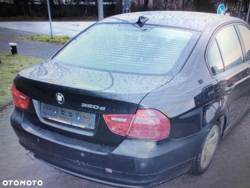 BMW E90 LIFT DRZWI PRAWY TYŁ KOMPLETNE EUROPA - 3