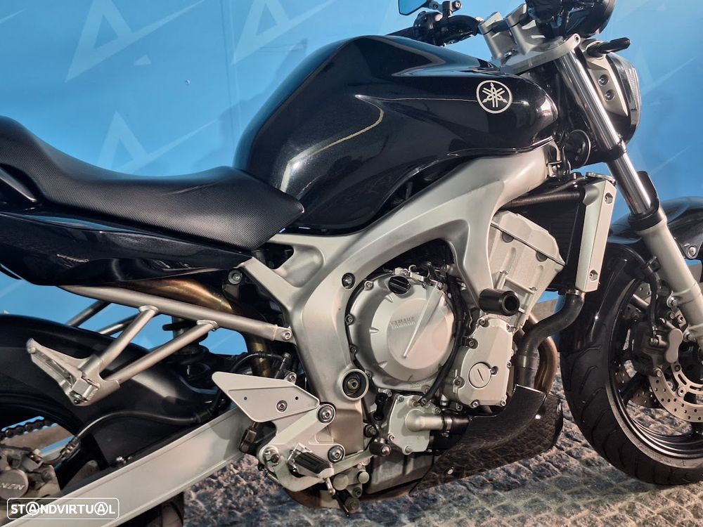 Yamaha FZ 6N - 3