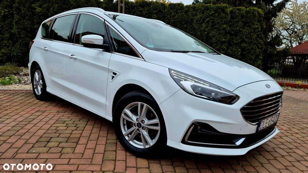Ford S-Max 2.0 EcoBlue Titanium - 12