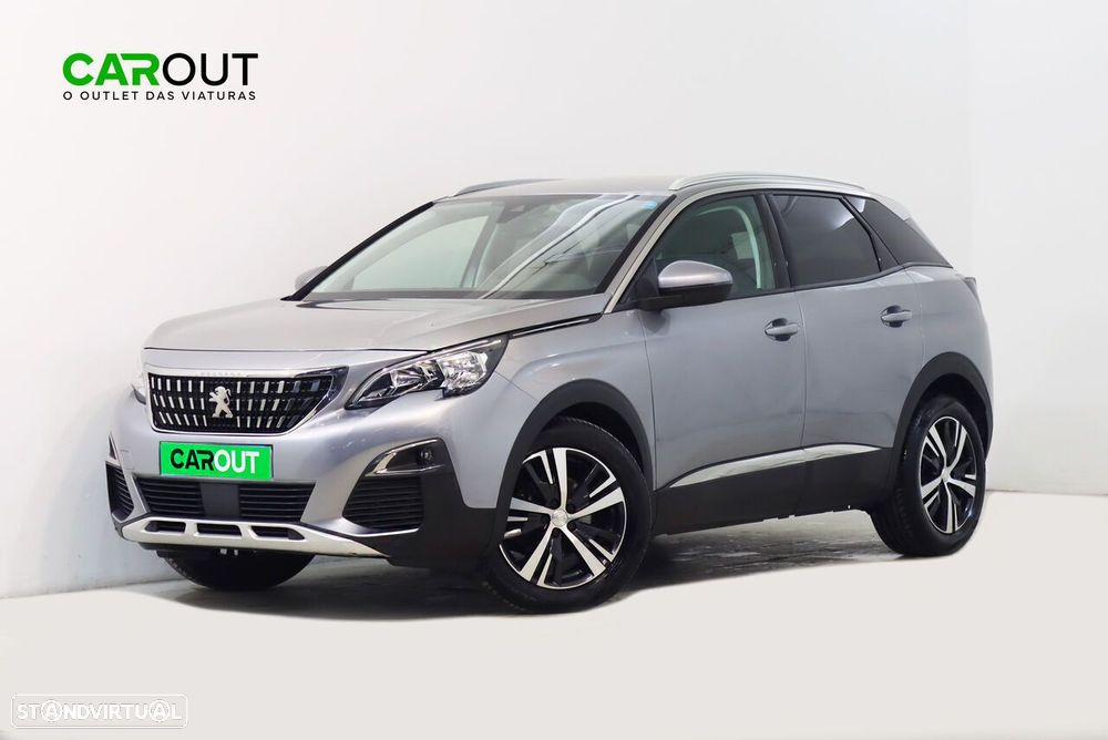 Peugeot 3008 1.5 BlueHDi Allure Pack EAT8 - 1